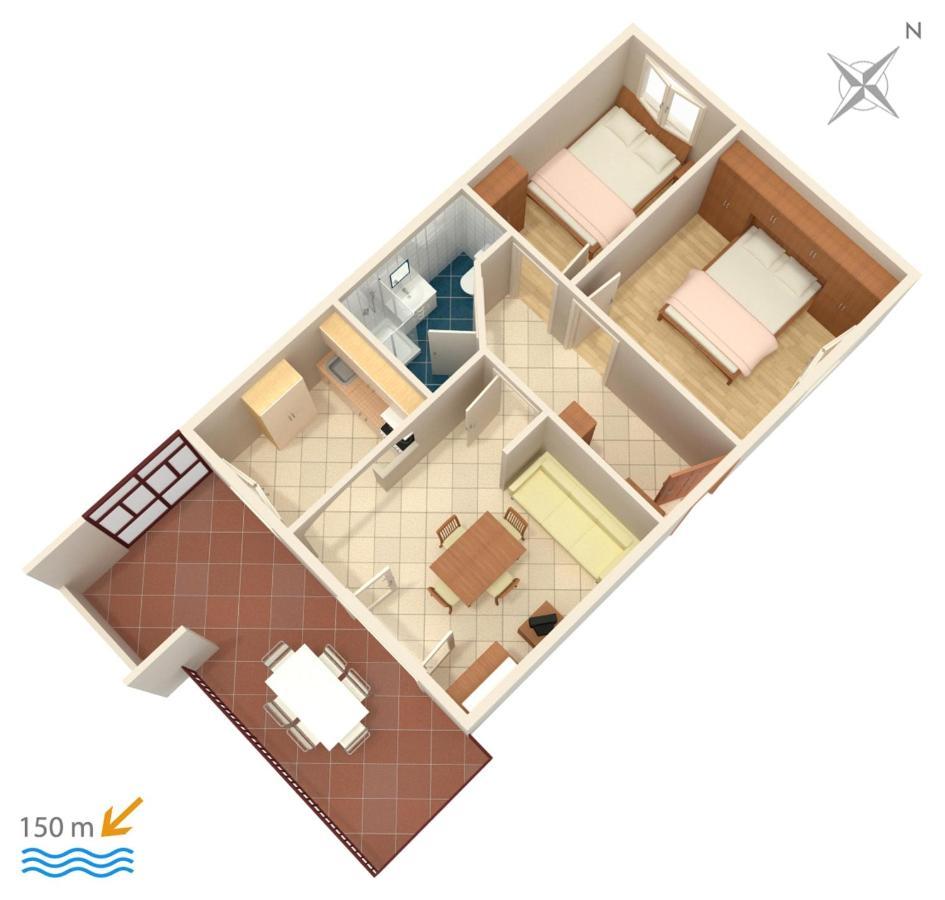 Apartments By The Sea Vis - 2470 Exterior photo